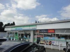 ファミリーマート　成田上福田店