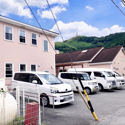 グループホーム　そよかぜ 施設外観