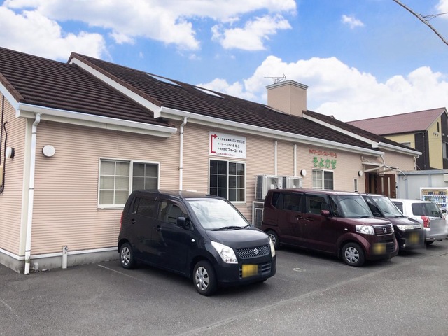 グループホーム　そよかぜ 施設外観