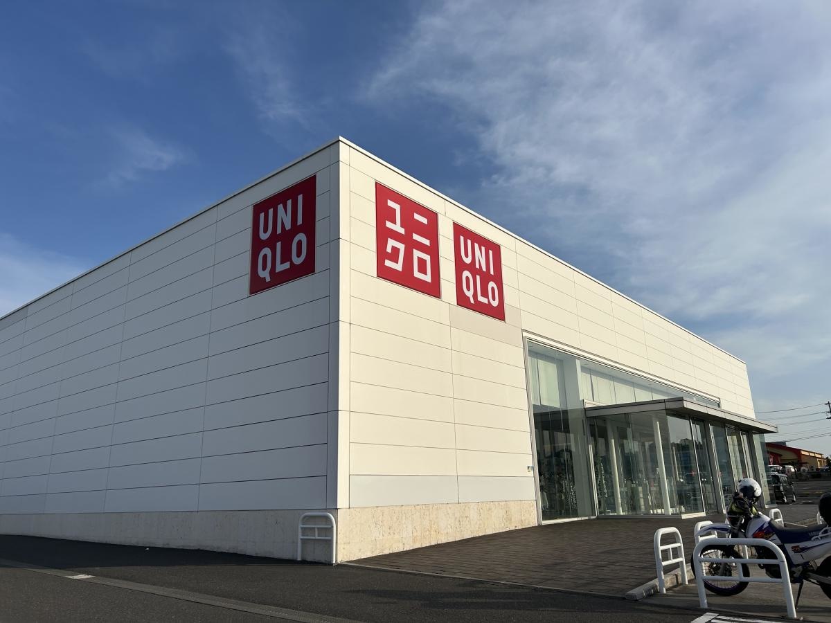 ユニクロ郡山日和田フェスタ店