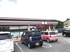 セブンイレブン　郡山富田店