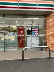 セブンイレブン　足利花園町店