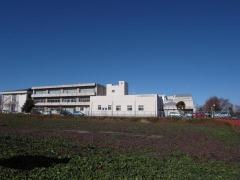 さいたま市立第二東中学校