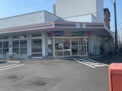 セブンイレブン　川越あらじゅく6丁目店