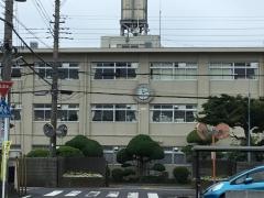 佐倉市立志津中学校