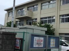 佐倉市立志津中学校
