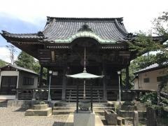 金蔵寺滝不動