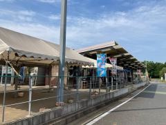 道の駅　くりもと