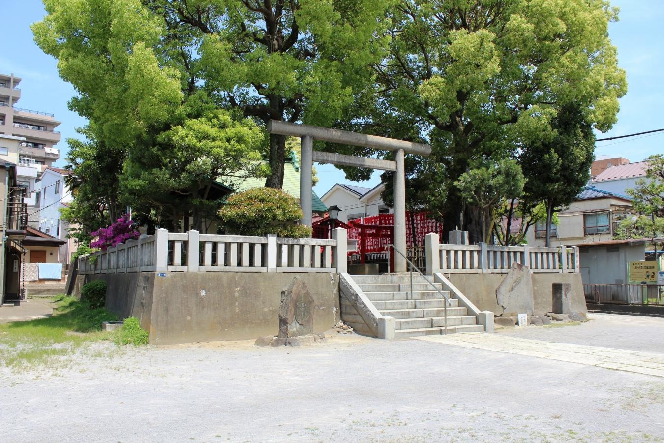 吾嬬神社