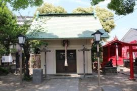 吾嬬神社