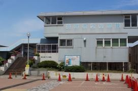 横浜市本牧海づり施設