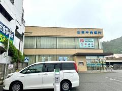 山梨中央銀行河口湖支店