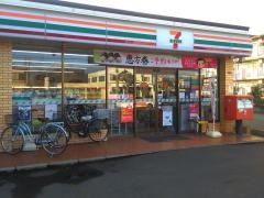 セブンイレブン　沼津のぼり道通り店