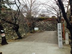 松阪城跡