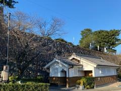 松阪城跡