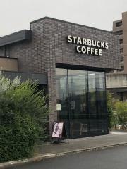 スターバックスコーヒー　岡山けやき通り店