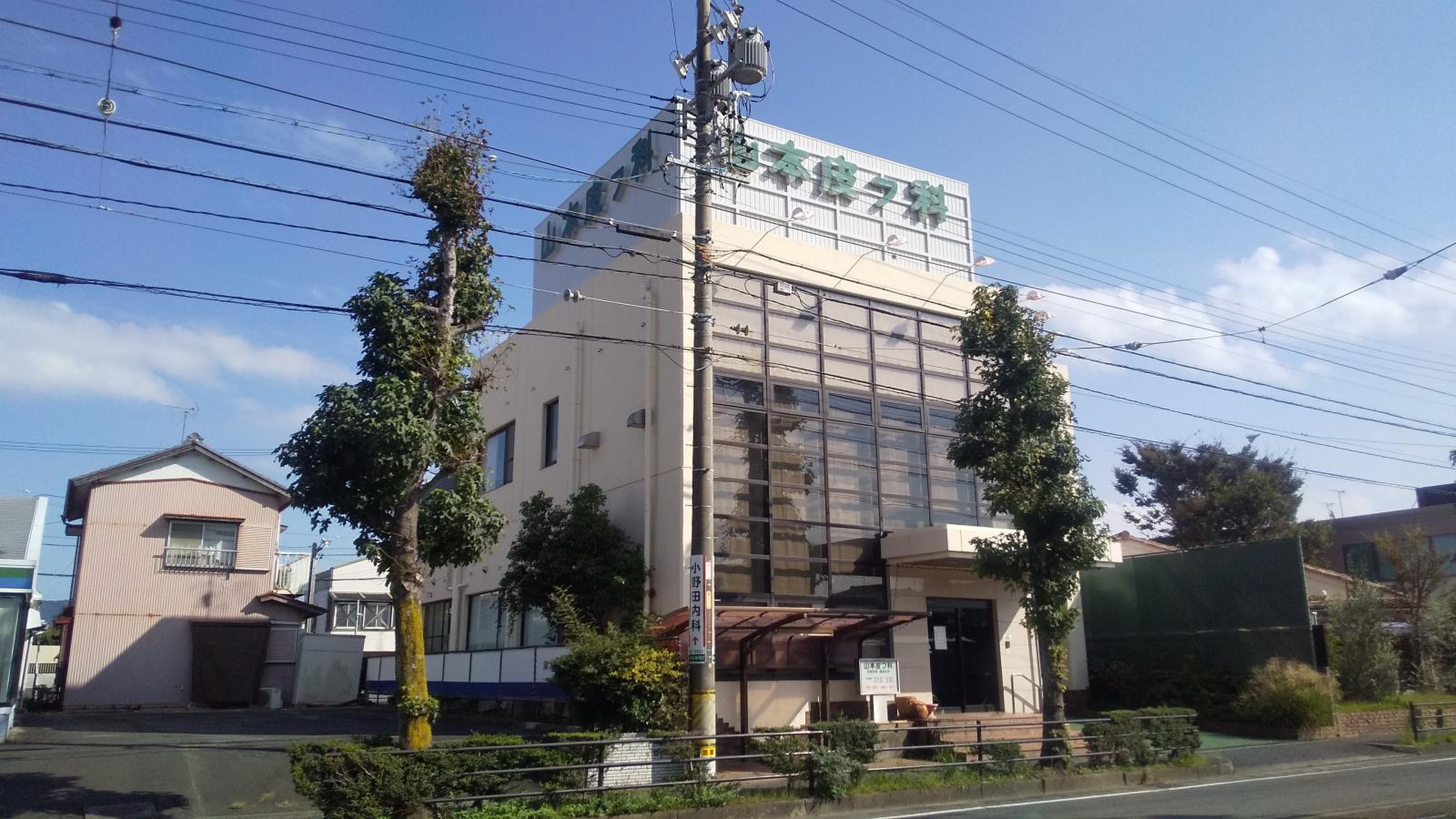 山本 皮膚 科 豊橋