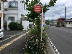 「川平団地入口」バス停留所