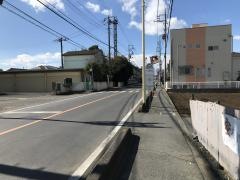 「県合同庁舎」バス停留所