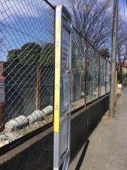 「並木町」バス停留所