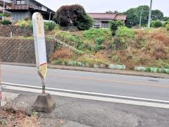 「稲生」バス停留所