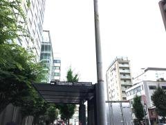 「下京区総合庁舎前」バス停留所