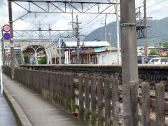 小佐越駅