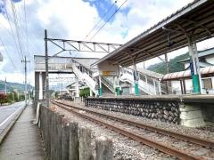 小佐越駅