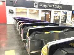 西武新宿駅