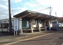 「西鉄鳥栖」バス停留所