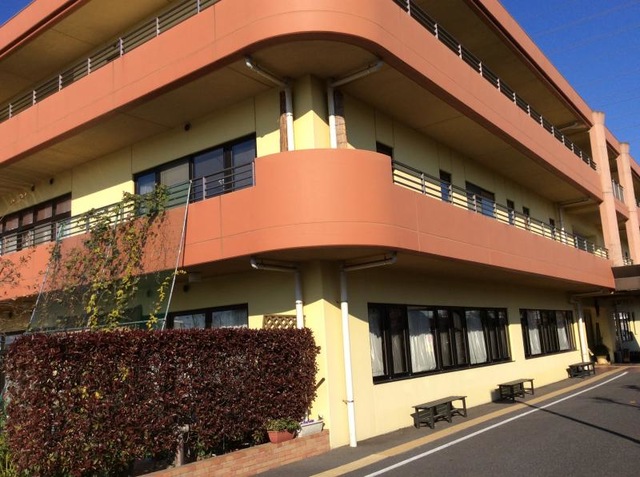 ボヌール 施設外観