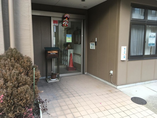 フレンズハウス七番町 施設外観