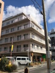 ペガサス介護療養型老人保健施設ペルセウス