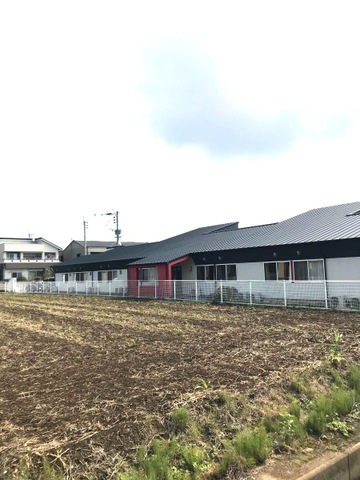 ゆうしん三丁目 施設外観
