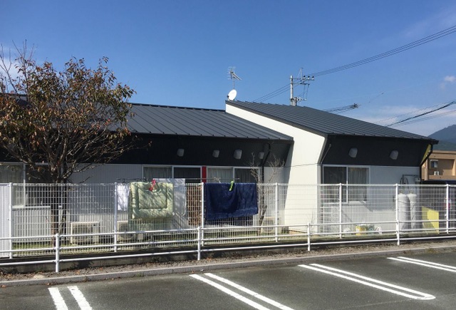 ゆうしん三丁目 施設外観