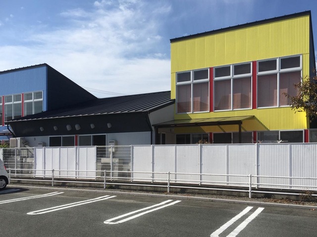 ゆうしん三丁目 施設外観