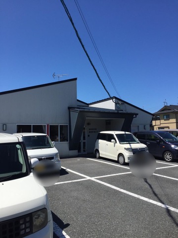 ゆうしん三丁目 施設外観