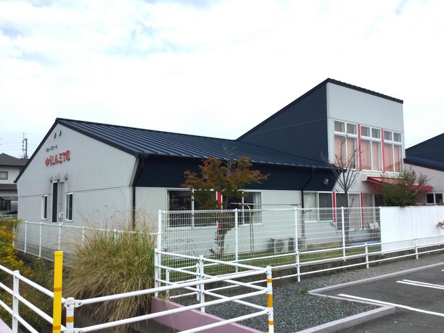 ゆうしん三丁目 施設外観