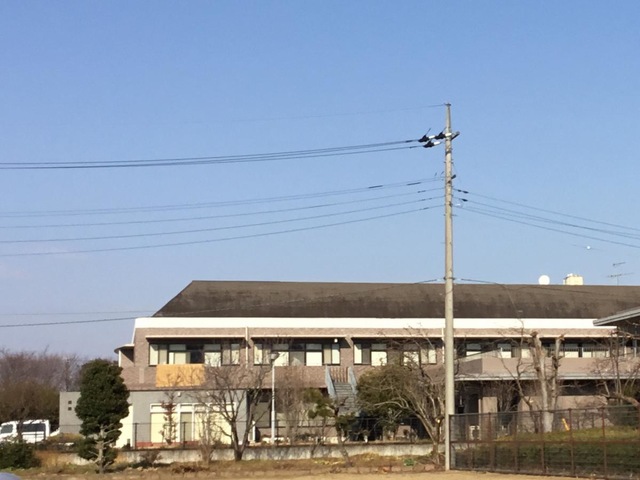 愛光園 施設外観