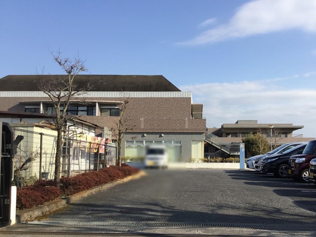 愛光園 施設外観