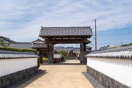 萩城下町