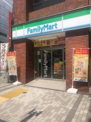 ファミリーマート　日本橋浜町二丁目店