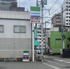 ファミリーマート　博多住吉四丁目店