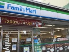 ファミリーマート　福岡今泉店
