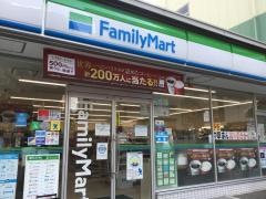ファミリーマート　福岡今泉店