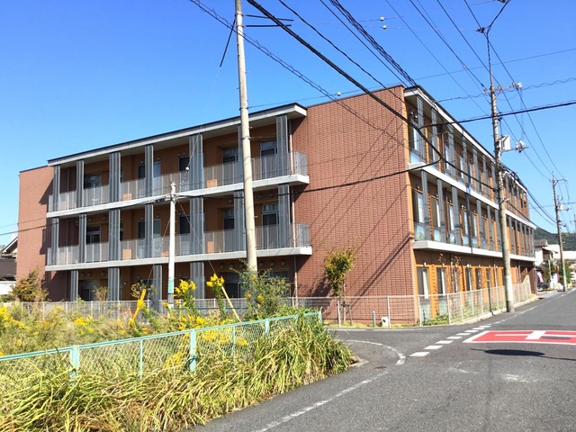 地域密着型特別養護老人ホーム陽のあたる家