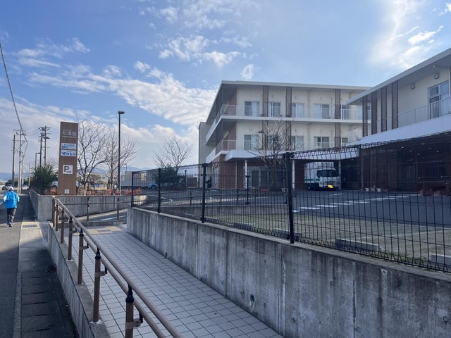 地域密着型特別養護老人ホーム　今津創生園