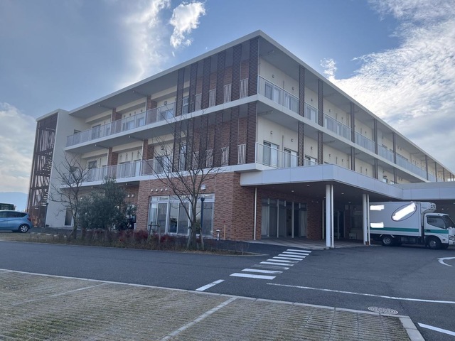 地域密着型特別養護老人ホーム　今津創生園 施設外観