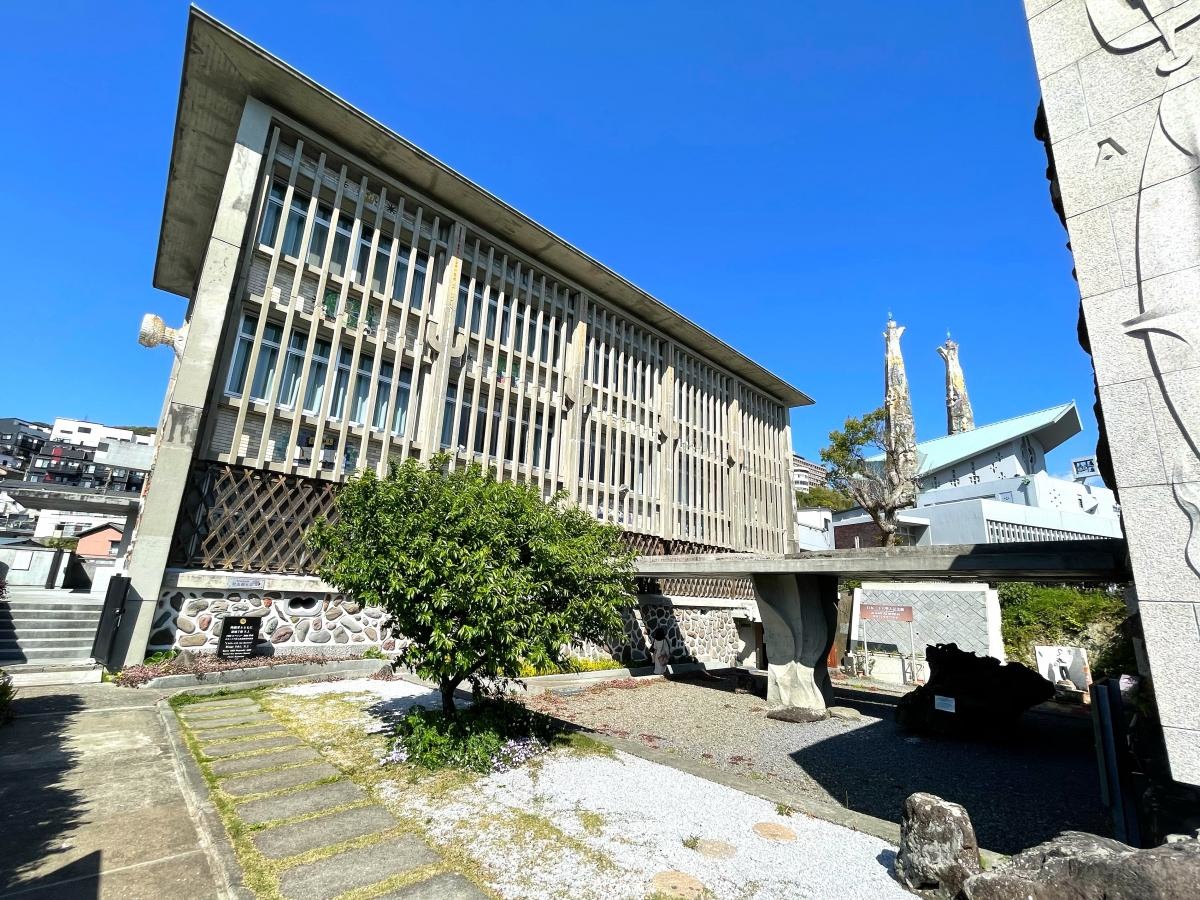 日本二十六聖人記念館