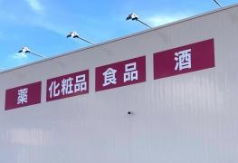 ドラッグストアコスモス　女沼店